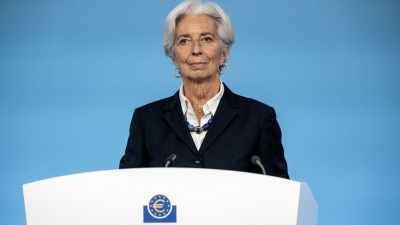 Lagarde για εξελίξεις σε Γαλλία: Δίνουμε μεγάλη προσοχή στην ομαλή λειτουργία των χρηματοπιστωτικών αγορών