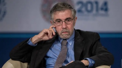 Ακόμη και από την Ελλάδα ο Krugman επιτίθεται στον Donald Trump – «Εάν κερδίσει θα γυρίσουμε στον 19ο αιώνα»