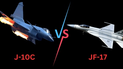 JF-17 εναντίον J-10C... Δύο κινεζικά μαχητικά αεροσκάφη μάχονται για τα... «μάτια» του Μπαγκλαντές