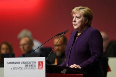 Merkel: Θέλουμε να ελαχιστοποιήσουμε τις επιπτώσεις ενός άτακτου Brexit