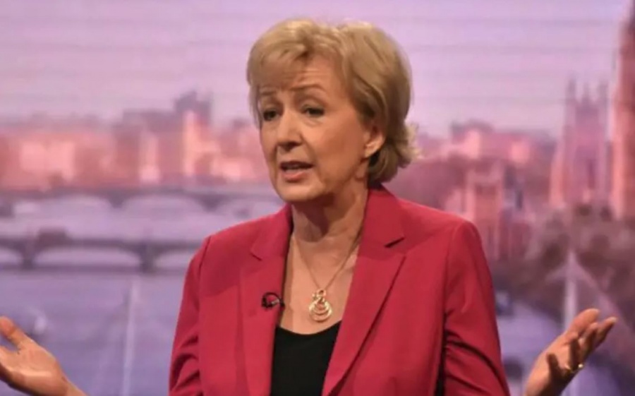 Leadsom (Βρετανία): Πρέπει να σεβαστούμε το αποτέλεσμα του δημοψηφίσματος - Θα στηρίξω το νέο σχέδιο May για το Brexit