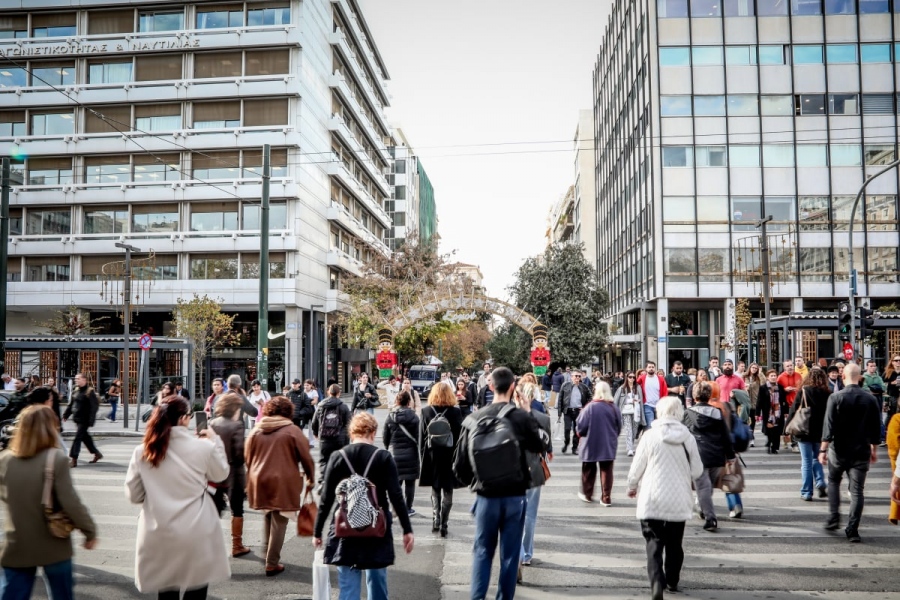 Το εορταστικό ωράριο Χριστουγέννων 2024 στα μαγαζιά αναλυτικά - Με αλλαγές οι Κυριακές