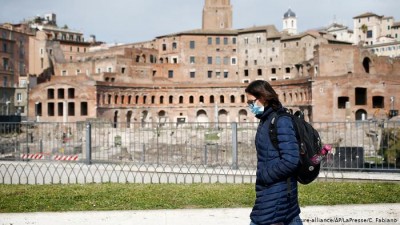 Ιταλία: Το σχολικό έτος θα ξεκινήσει κανονικά - Η περιφέρεια Βένετο λέει «όχι» στις μάσκες μέσα στις αίθουσες