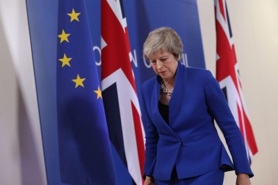 Slack (εκπρόσωπος May): Η πρωθυπουργός είναι αντίθετη σε ένα δεύτερο δημοψήφισμα για το Brexit