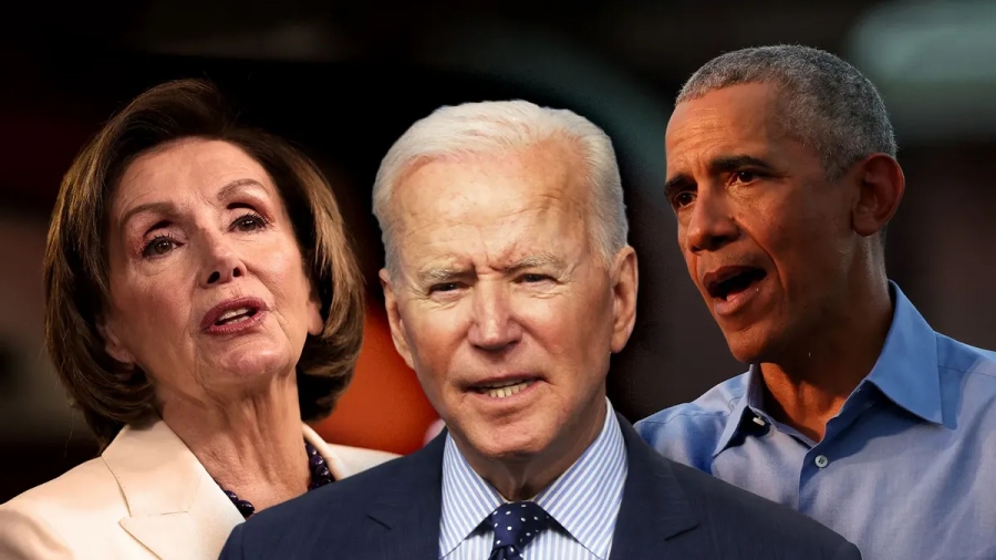 Εκλιπαρούν τον Obama να «διώξει» τον Biden οι Δημοκρατικοί – Παρασκηνιακές κινήσεις και από την Pelosi, οι 2 εβδομάδες μαρτύριο
