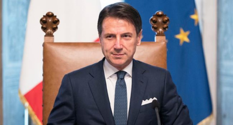 Conte: Δεν θα εγκαταλείψει την πολιτική δράση μετά το τέλος της πρωθυπουργικής του θητείας