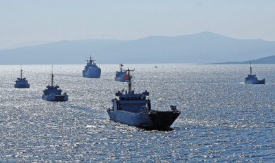 Νέα τουρκική NAVTEX για άσκηση στο Αιγαίο - Οι βολές θα αρχίσουν αμέσως μετά τη λήξη ελληνικής άσκησης