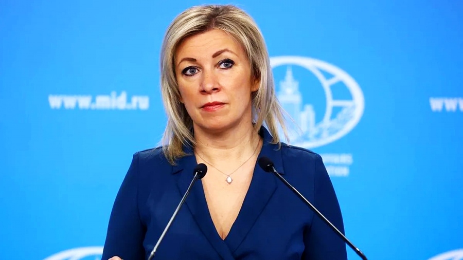 Η Ρωσία σέρνει το καθεστώς Zelensky στον ΟΗΕ - Zakharova: Η Oυκρανία θα πληρώσει ακριβά το άνανδρο χτύπημα στο Rylsk