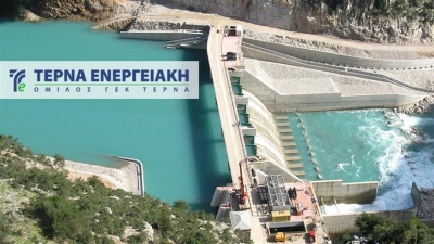 Τέρνα Ενεργειακή: Συνεργασία με Ocean Winds για πλωτά υπεράκτια αιολικά πάρκα στην Ελλάδα