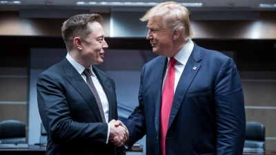 Τυφώνας Musk σαρώνει την Ευρώπη  – Οι ΗΠΑ με Farage σε Βρετανία και AfD στη Γερμανία διαμορφώνουν νέο (γεω)πολιτικό χάρτη