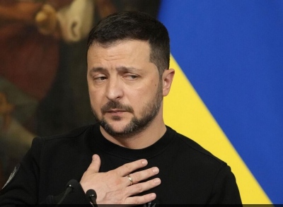 Αρουραίος… ο Zelensky, στριμώχθηκε στη γωνία - Το αφεντικό… θύμωσε