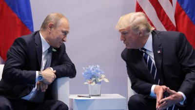 Κρεμλίνο: Συνάντηση Trump – Putin αύριο 10/11 στο περιθώριο της Συνόδου του APEC