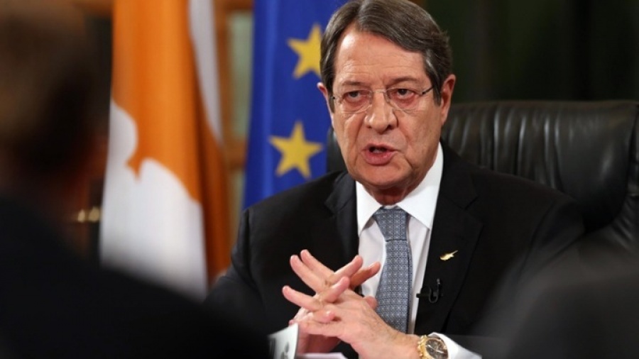 Κύπρος: Τις δυο πρώτες φάσεις άρσης των περιορισμών ανακοίνωσε ο Πρόεδρος Αναστασιάδης