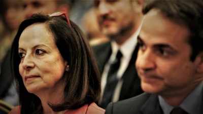 Δάκτυλος Μητσοτάκη η υποψηφιότητα της Άννας Διαμαντοπούλου στο ΠΑΣΟΚ; - Ο βολικός εταίρος για το 2027