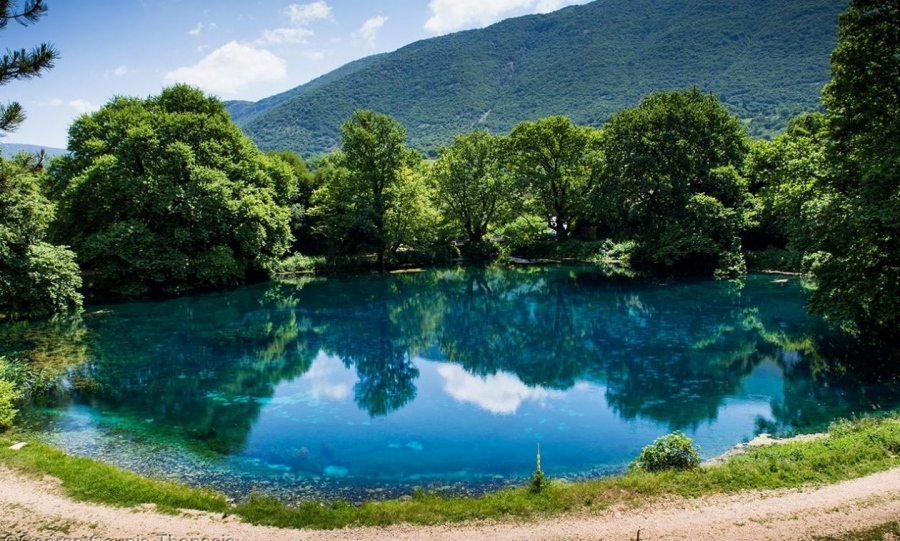 Υποχώρησε κατά 6 μέτρα η λίμνη Βηρού στα Ιωάννινα - Χωρίς χιόνι η κατάσταση θα χειροτερεύσει, SOS από Καχριμάνη