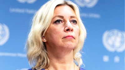 Σκληρή Zakharova κατά Rutte: Η καραμέλα περί εξωτερικού εχθρού από τη Δύση θυμίζει την πλύση εγκεφάλου των... 100 φύλων