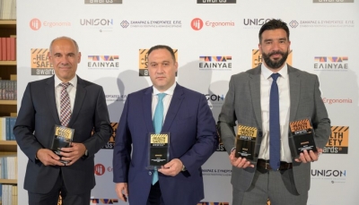 Τέσσερα βραβεία για την Attica Group στα Health & Safety Awards 2021