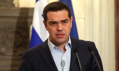 Τσίπρας: Άμεσα διάλογος για ρύθμιση και διαγραφή χρέους προς τράπεζες και Δημόσιο