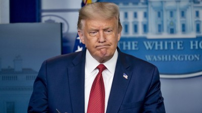 Trump: Είναι στατιστικά αδύνατο να έχω ηττηθεί - Δεν με πειράζει να χάσω, θέλω όμως να χάσω τίμια