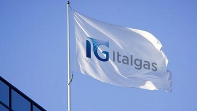 Italgas: Επενδύσεις ύψους 1 δισ. ευρώ στην Ελλάδα έως το 2030