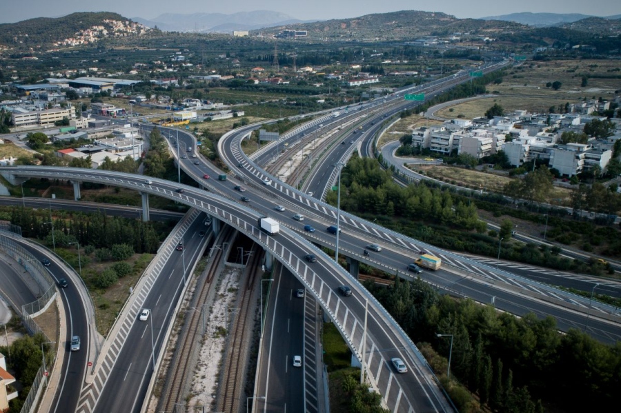 Επ. Ανταγωνισμού: Eγκρίθηκε η απόκτηση της Αττικής Οδού από τη ΓΕΚ ΤΕΡΝΑ