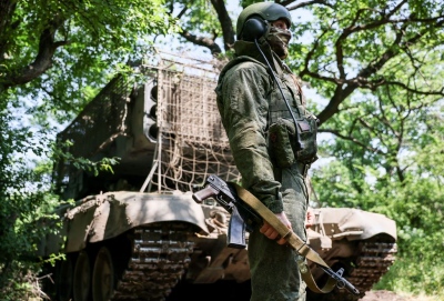 Marochko (Ρώσος αξιωματούχος): Οι Ουκρανοί δεν ελέγχουν πάνω από το 2% στο Luhansk