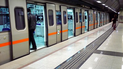 Αναστέλλεται η στάση εργασίας για αύριο 15/10 σε Μετρό