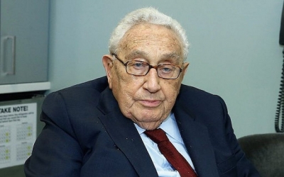 Henry Kissinger: Ο Biden πρέπει να υποστηρίξει την επιτυχημένη και λαμπρή πολιτική του Trump στην Μέση Ανατολή