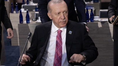 Erdogan: Τουρκική ναυτική βάση στην Κύπρο «εάν χρειαστεί»