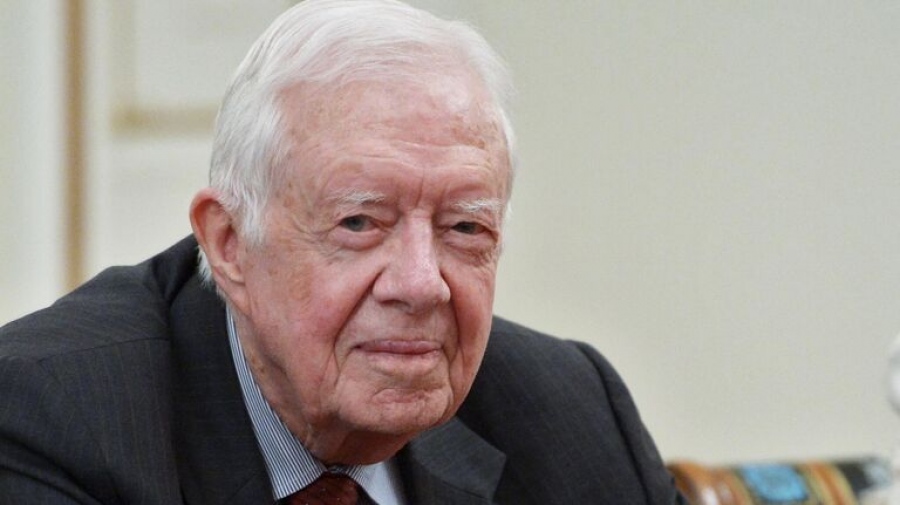 Πέθανε ο πρώην πρόεδρος των ΗΠΑ Jimmy Carter σε ηλικία 100 ετών