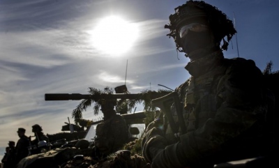 Der Spiegel: Τα κράτη της Βαλτικής δεν αποκλείουν αποστολή στρατού λόγω κατάρρευσης της Ουκρανίας