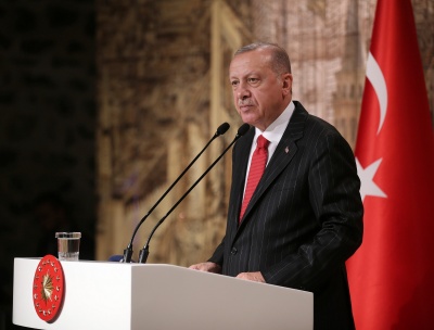 Erdogan: Μετά την συνάντηση με τον Putin τα επόμενα βήματα στη Συρία