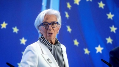 Lagarde: Η Ευρώπη είναι αντιμέτωπη με μια  υπαρξιακή οικονομική απειλή