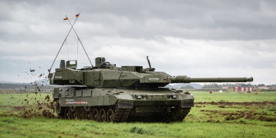 Η Αυστρία εξοπλίζει τον στρατό της με νέα Leopard 2 έναντι 29 εκατ. ευρώ