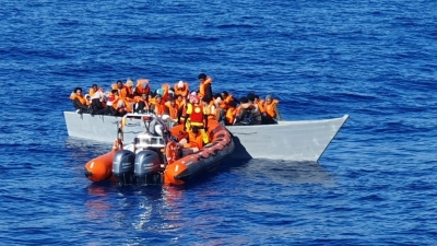 Είκοσι ένας αγνοούμενοι από ανατροπή πλεούμενου ανοιχτά της Λαμπεντούζα