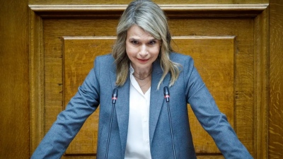 Μιλένα Αποστολάκη: Κίνδυνος για την ύπαρξη του ΠΑΣΟΚ οι προσωπικές επιθέσεις - «Δεν θα στηρίξω κανέναν υποψήφιο»