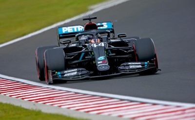 GP Ουγγαρίας: Νικητής ο Hamilton, στο βάθρο οι Verstappen και Bottas!