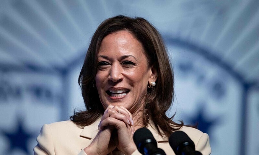 ΗΠΑ: Η Kamala Harris σχεδιάζει αύξηση του εταιρικού φόρου στο 28%