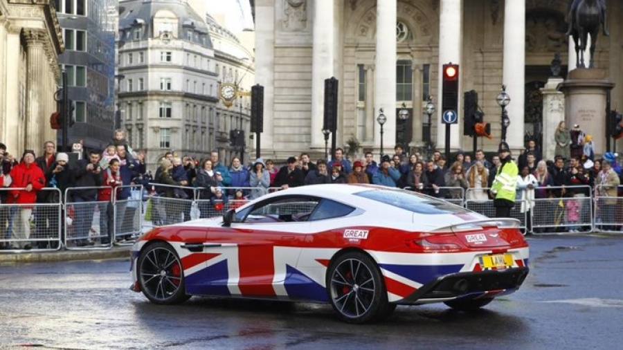 Βρετανία: Πτώση 70% στις επενδύσεις της αυτοκινητοβιομηχανίας λόγω πιθανού Brexit χωρίς συμφωνία