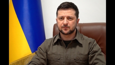 Zelensky: Θα κάνουμε τα πάντα για την απομάκρυνση των αμάχων από το Azovstal