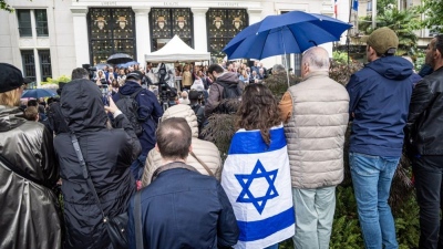 Όλο και αυξάνεται το κύμα αντισημιτισμού κατά των Εβραίων της Ευρώπης