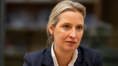 Weidel (AfD): Να σταματήσει τώρα ο εξοπλισμός των Ουκρανών ενάντια στη Ρωσία - Να ξεκινήσουν οι διαπραγματεύσεις για ειρήνη