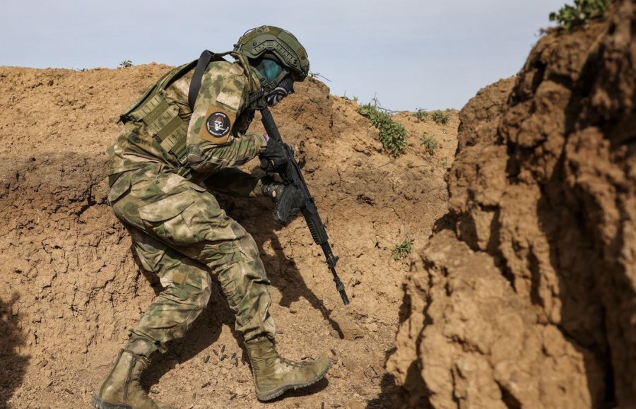 Στα χέρια των Ρώσων 4 οικισμοί στο Donbass – Τεράστια εδαφικά κέρδη τον Οκτώβριο