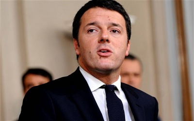 Renzi (Δημοκρατικό Κόμμα Ιταλίας): Εκτός πολιτικής σκηνής ο Salvini