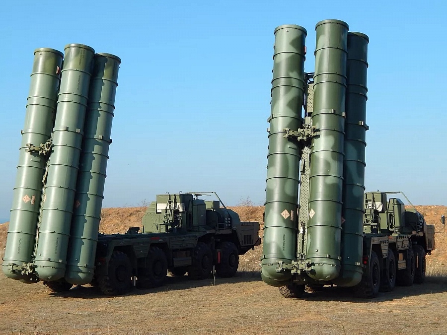 Η Ρωσία μεταφέρει εσπευσμένα τους S – 500 στην Κριμαία για να προστατεύσει τη Γέφυρα Kerch από δυτικούς πυραύλους