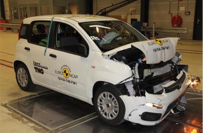 Euro NCAP: Ποιο μοντέλο δεν πήρε κανένα αστέρι;