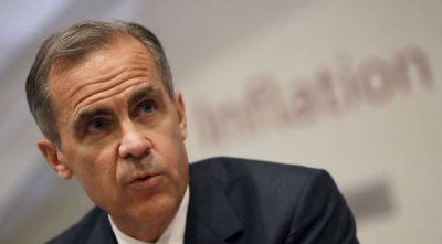 Carney (BoE): Η βρετανική οικονομία θα είχε εκτοξευθεί εάν δεν είχε συμβεί το Brexit