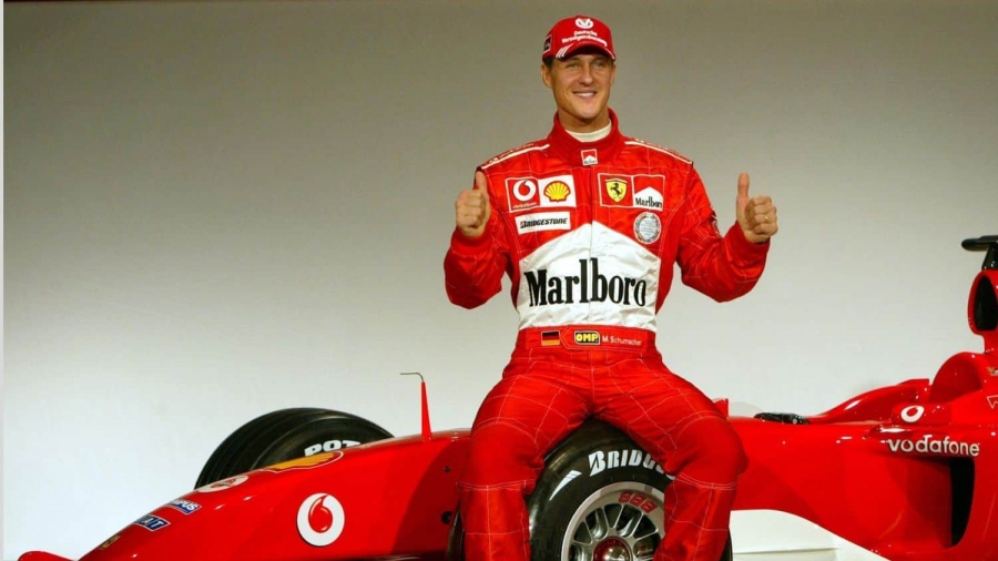 Το συγκινητικό μήνυμα της Ferrari για τον Michael Schumacher: Είσαι πάντα στις καρδιές μας!