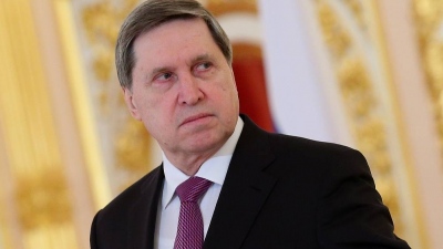 Ushakov (Ρωσία): Αδύνατες οι διαπραγματεύσεις με Ουκρανία μετά την πρόκληση στο Kursk