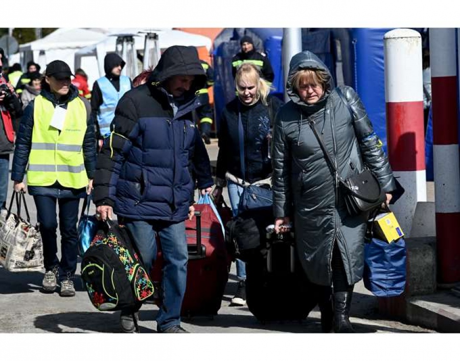 Τρεις ευρωπαϊκές χώρες ζητούν από την ΕΕ δυνατή οικονομική ενίσχυση για την φιλοξενία Ουκρανών προσφύγων